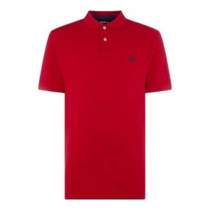Image of Raging Bull Signature Polo Shirt - Red 72
