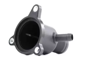 Image of SASIC Coolant Flange 4000378 RENAULT,DACIA,CLIO II (BB0/1/2_, CB0/1/2_),SCENIC II (JM0/1_),KANGOO (KC0/1_),ESPACE IV (JK0/1_)