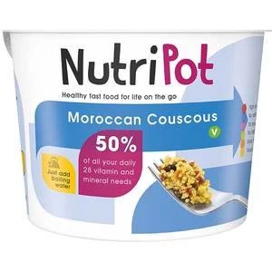 Image of Nutripot Moroccan Couscous
