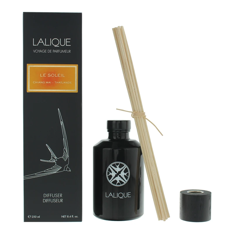 Image of Lalique Le Soleil Chiang Mai Diffuser 250ml