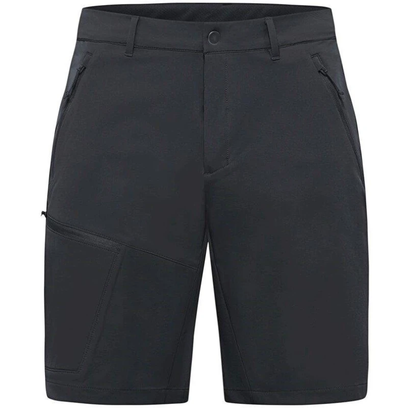 Image of Jack Wolfskin Mens Pico Trail Walking Shorts Phantom male Large