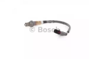 Image of Bosch LS6206 0258006206 Lambda Sensor Oxygen O2 Exhaust Probe 4 Poles