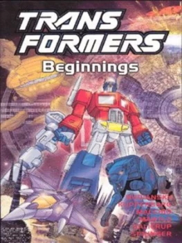 Image of Beginnings by Bob Budiansky Paperback