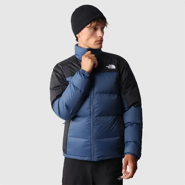 Image of The North Face Diablo Down Jacket - Blue XL