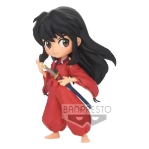 Image of InuYasha Q Posket Mini Figure InuYasha Ver. B 14 cm