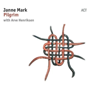 Image of Janne Mark with Arve Henriksen - Pilgrim Vinyl