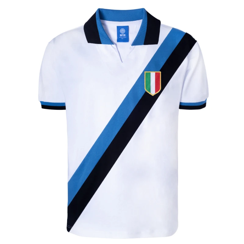 Image of Score Draw Internazionale 1964 Away shirt INTER64ASS-S S Mens Sportswear