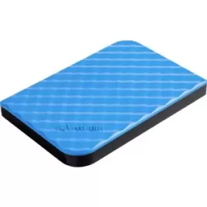 Image of Verbatim Store n Go 1TB 2.5 external hard drive USB 3.2 1st Gen (USB 3.0) Blue 53200