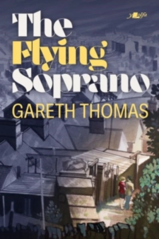Image of The Flying Soprano Paperback / softback