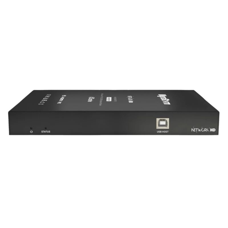 Image of WyreStorm NetworkHD 500 Series 4K60 4:4:4 JPEG2000 Encoder with Dante