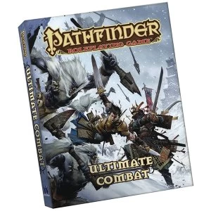 Image of Pathfinder Roleplaying Game: Ultimate Combat Pocket Edition