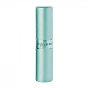 Image of Twist & Spritz Pale Blue Atomiser Refillable Spray 8ml