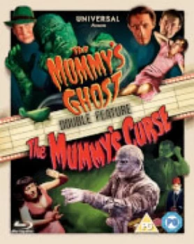 Image of The Mummy's Ghost / The Mummy's Curse