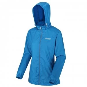 Image of Regatta Corinne IV Softshell Jacket - Blue Aster