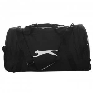 Image of Slazenger Wheel Holdall - Black