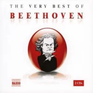 Image of The Very Best of Beethoven by Ludwig van Beethoven CD Album