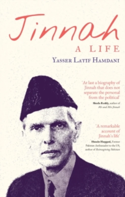 Image of Jinnah : A Life Paperback / softback