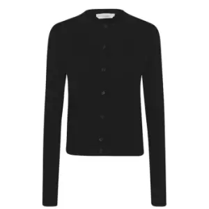 Image of Boss Faden WK Cardigan - Black
