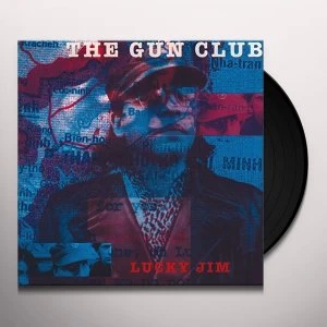 Image of The Gun Club - Lucky Jim Vinyl