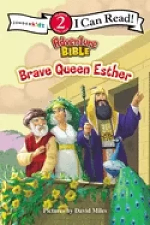 Image of brave queen esther level 2