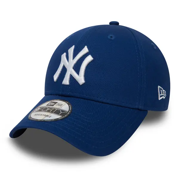 Image of New Era Navy Baseball Cap