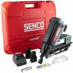 Image of SGT90I gas nail gun first fix 90MM framing nailer - Senco