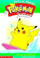 Image of surfs up pikachu
