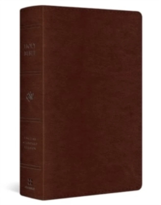 Image of ESV Single Column Heritage Bible Leather / fine binding