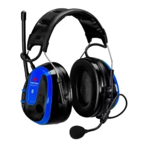 Image of 3M XPI MRX21A3WS6-ACK INCL. ACK (FR09FR08 LR6NM) APP Blue HeadBAND