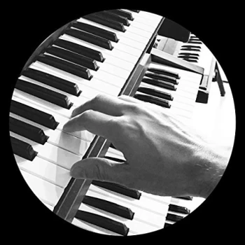 Image of Lorenz Rhode - Sandpaper Ep Ft. Jamie Lidell Vinyl