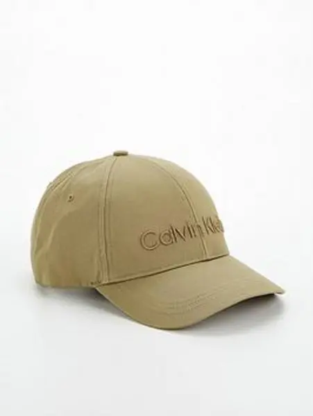 Image of Calvin Klein CALVIN EMBROIDERY BB CAP - Size Mens