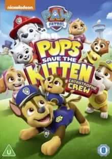 Image of Paw Patrol: Pups Save the Kitten Catastrophe Crew