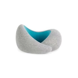 Image of OstrichPillow Go Travel Pillow - Blue Reef