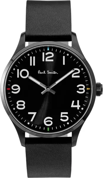 Image of Paul Smith Watch Tempo - Black PSM-033