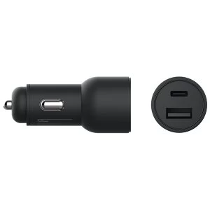 Image of Cygnett CY3114CYCCH CarPower 18W Dual USB-C & USB-A Car Charger