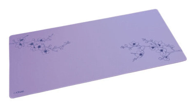 Image of Trust Trust GXT 759 XXL Gaming mouse pad Blue Purple 25715