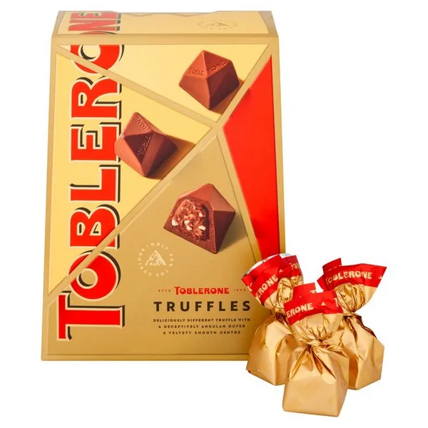 Image of Toblerone Truffles 113299555