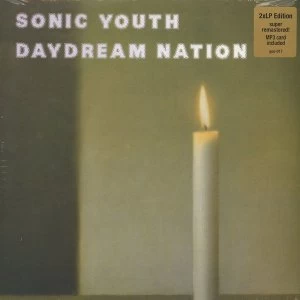 Image of Sonic Youth - Daydream Nation Vinyl
