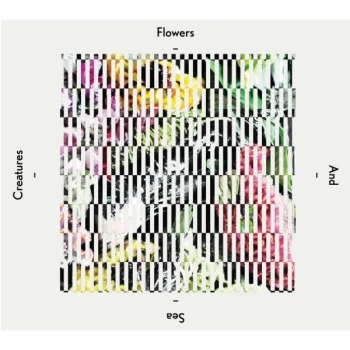 Image of Flowers and Sea Creatures - Flowers and Sea Creatures CD