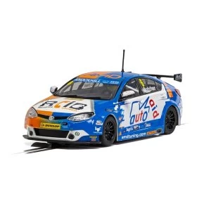 Image of MG6 AMD BTCC 2018 Rory Butcher 1:32 Scalextric Touring Car