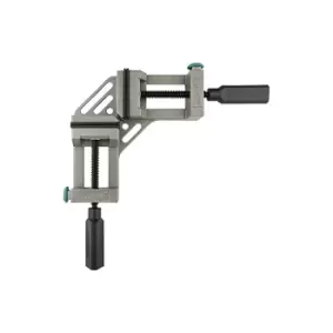 Image of wolfcraft Mobile Clamping - Corner Clamp I 3415000 I For versatile and quick clamping - the third hand for every craftsman