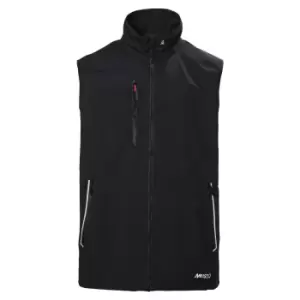 Image of Musto Mens Sardinia 2.0 Gilet Black L
