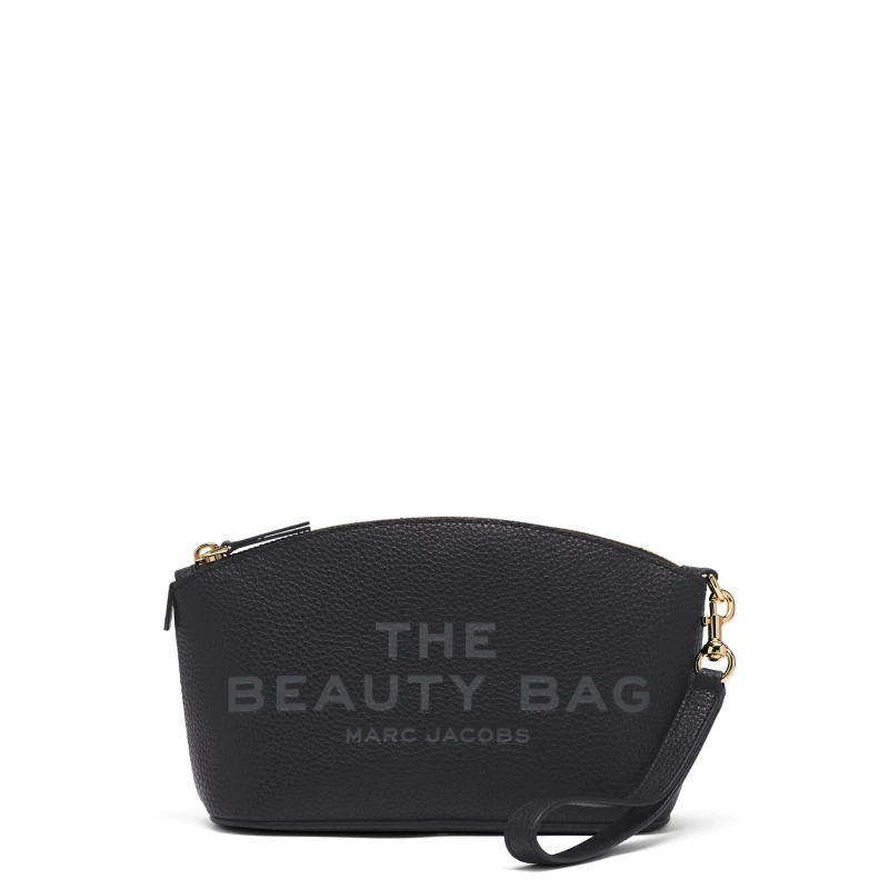 Image of Marc Jacobs Womens Beauty Wash Bag Black female One Size