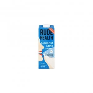 Image of Rude Health Organic Coconut Drink 1Ltr