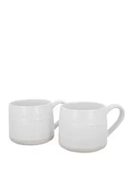 Image of Mikasa Mk I Love You Mugs Set Of 2