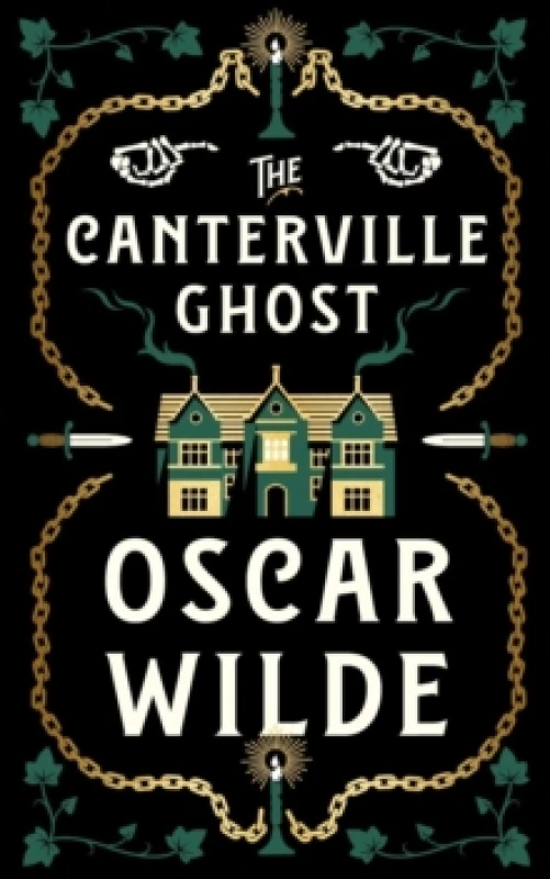 Image of The Canterville Ghost Paperback / softback