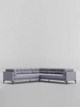 Image of Swoon Landau Five Seater Corner Sofa
