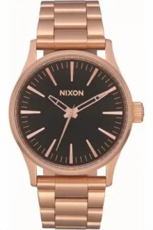 Image of Ladies Nixon The Sentry 38 SS Watch A450-1932