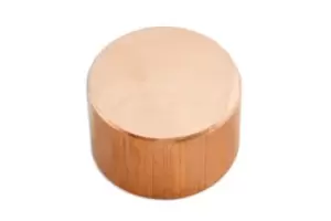 Image of Laser Tools 5135 Replacement Copper Face 99.9% pure extruded copper rod