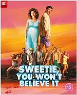 Image of Sweetie, You Won't Believe It [Bluray]